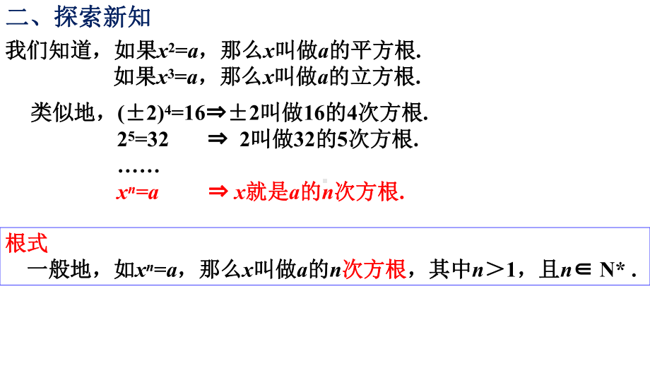 4.1指数ppt课件-2022新人教A版（2019）《高中数学》必修第一册.pptx_第3页