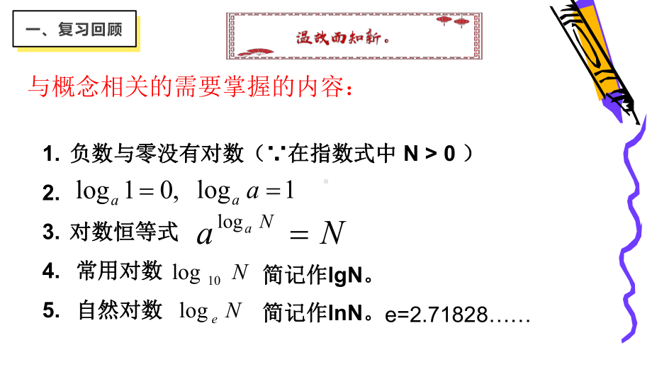 4.3.2对数的运算 ppt课件 -2022新人教A版（2019）《高中数学》必修第一册.pptx_第3页