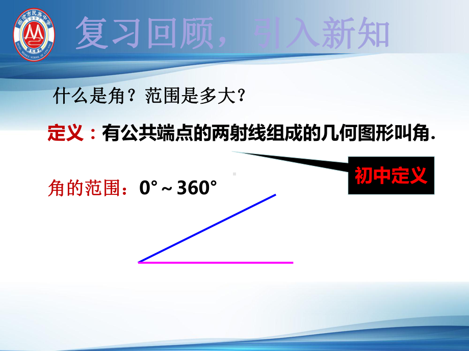 5.1.1任意角与弧度制ppt课件（第一课时）-2022新人教A版（2019）《高中数学》必修第一册.ppt_第3页