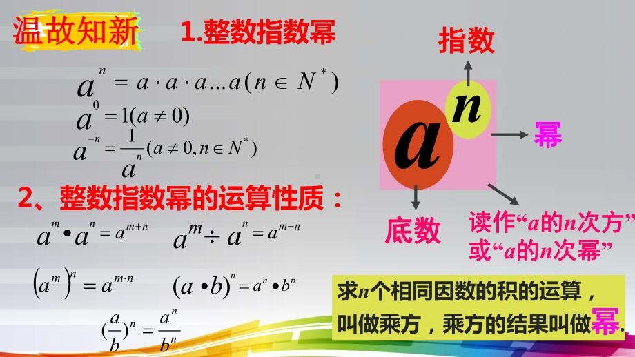 4.1.1n次方根与分数指数幂ppt课件-2022新人教A版（2019）《高中数学》必修第一册.pptx_第2页