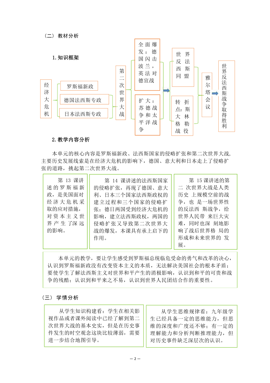 [信息技术2.0微能力]：中学九年级历史下（第四单元）-中小学作业设计大赛获奖优秀作品-《义务教育历史课程标准（2022年版）》.docx_第3页