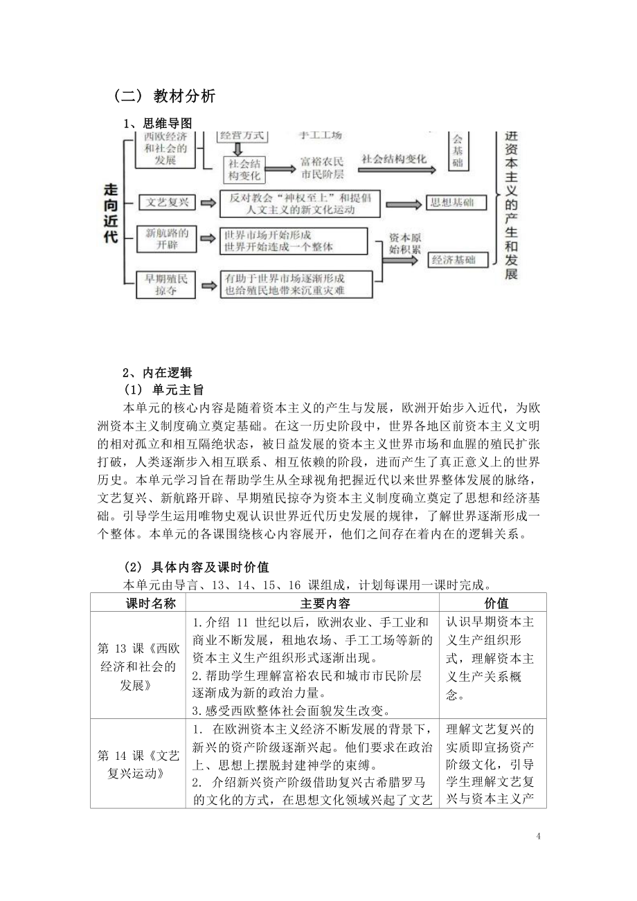 [信息技术2.0微能力]：中学九年级历史上（第五单元）-中小学作业设计大赛获奖优秀作品-《义务教育历史课程标准（2022年版）》.docx_第3页