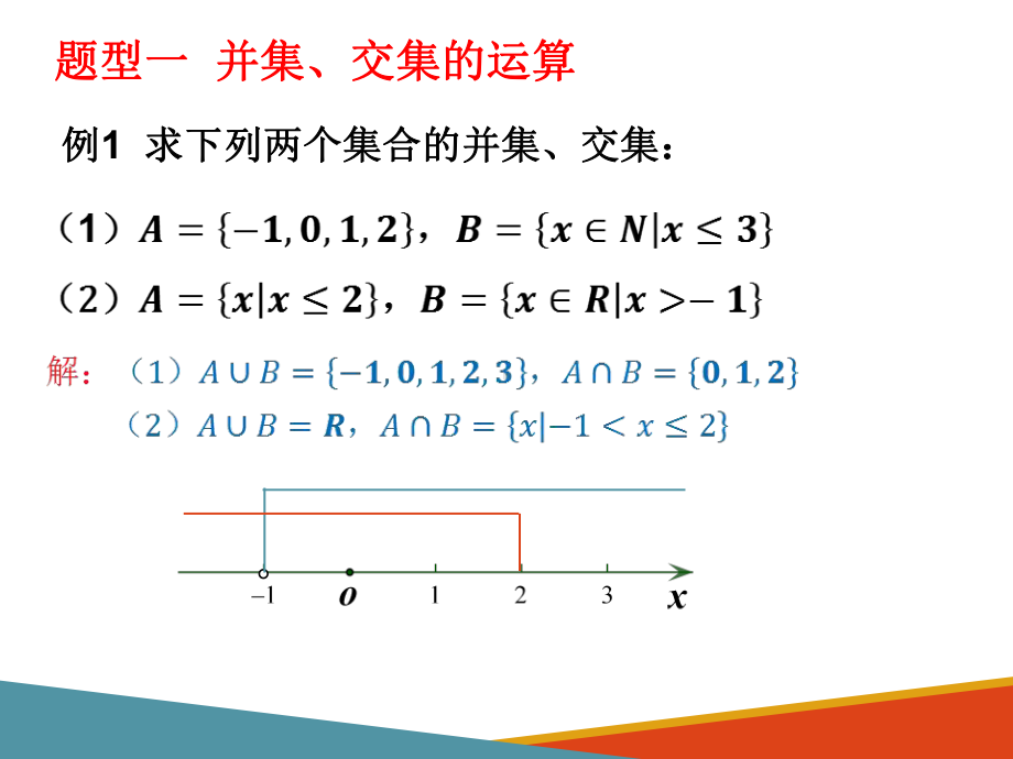 1.3集合的基本运算（第2课时）ppt课件-2022新人教A版（2019）《高中数学》必修第一册.pptx_第3页