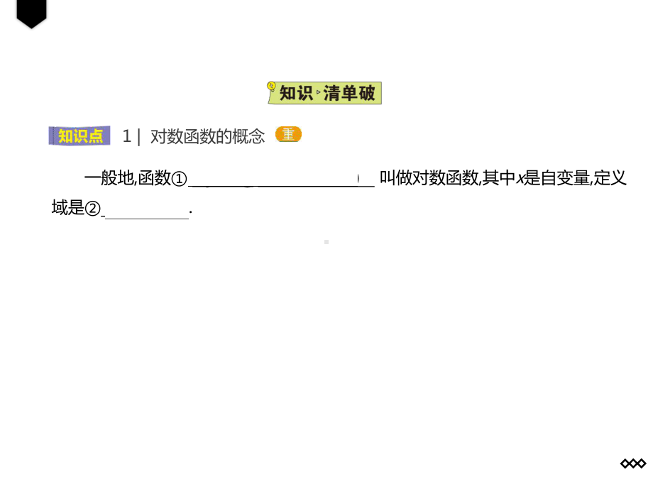 4.4.1-2对数函数的概念、对数函数的图象和性质 ppt课件-2022新人教A版（2019）《高中数学》必修第一册.pptx_第2页