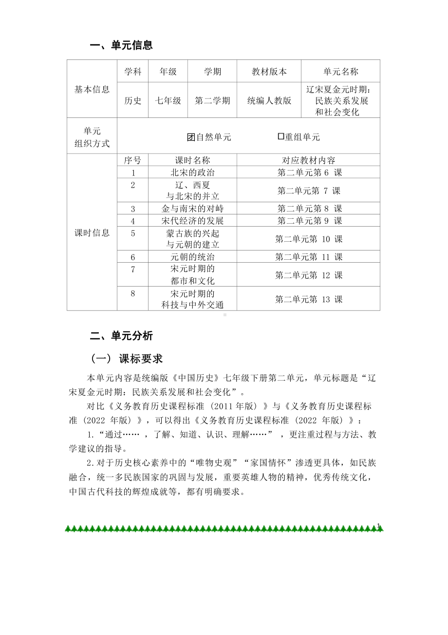 [信息技术2.0微能力]：中学七年级历史下（第二单元）-中小学作业设计大赛获奖优秀作品[模板]-《义务教育历史课程标准（2022年版）》.docx_第2页