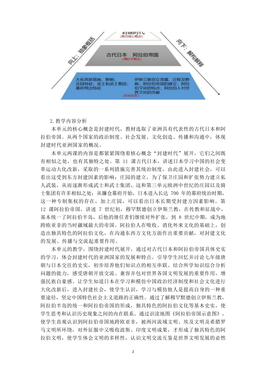 [信息技术2.0微能力]：中学九年级历史上（第四单元）-中小学作业设计大赛获奖优秀作品[模板]-《义务教育历史课程标准（2022年版）》.docx_第3页