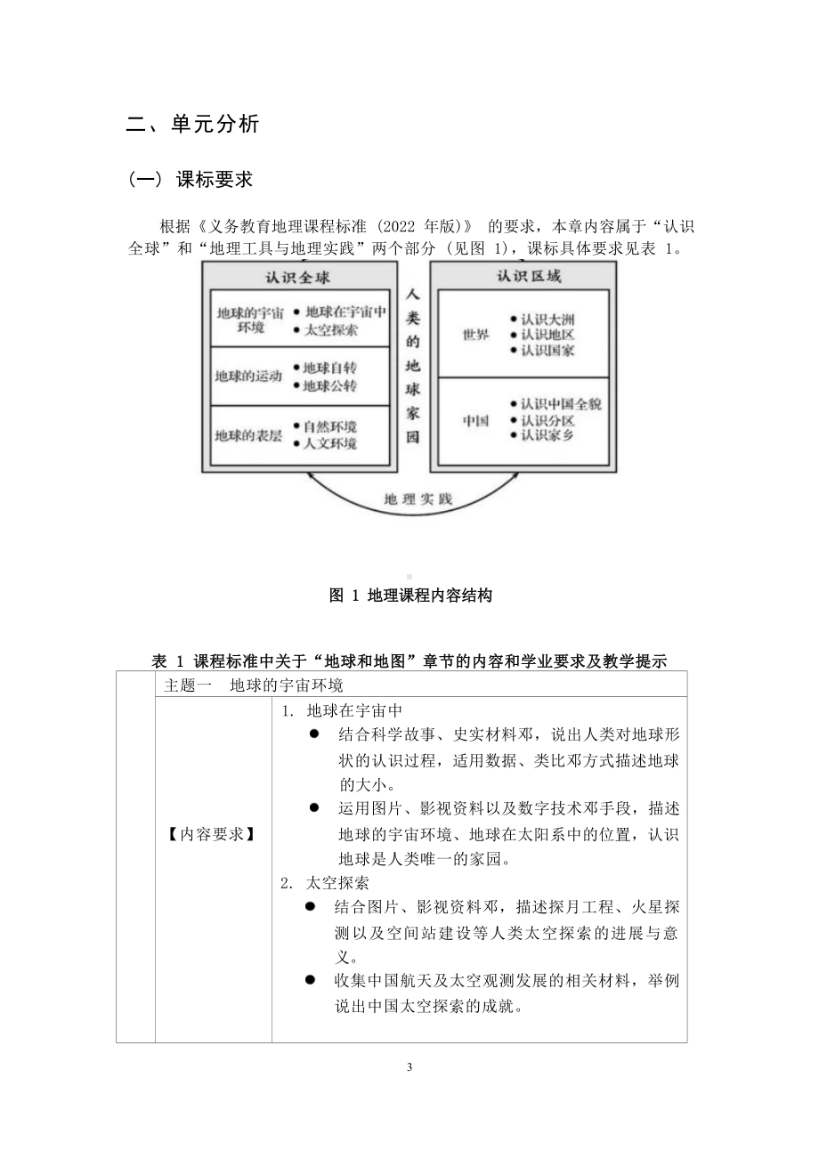 [信息技术2.0微能力]：中学七年级地理上（第一章）地球的公转-中小学作业设计大赛获奖优秀作品[模板]-《义务教育地理课程标准（2022年版）》.docx_第3页