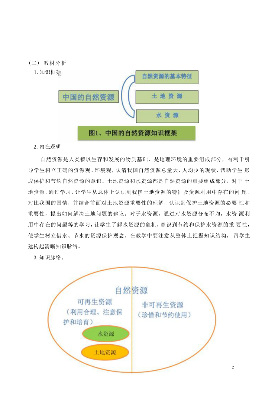 [信息技术2.0微能力]：中学八年级地理上（第三章）自然资源的基本特征-中小学作业设计大赛获奖优秀作品[模板]-《义务教育地理课程标准（2022年版）》.pdf_第3页