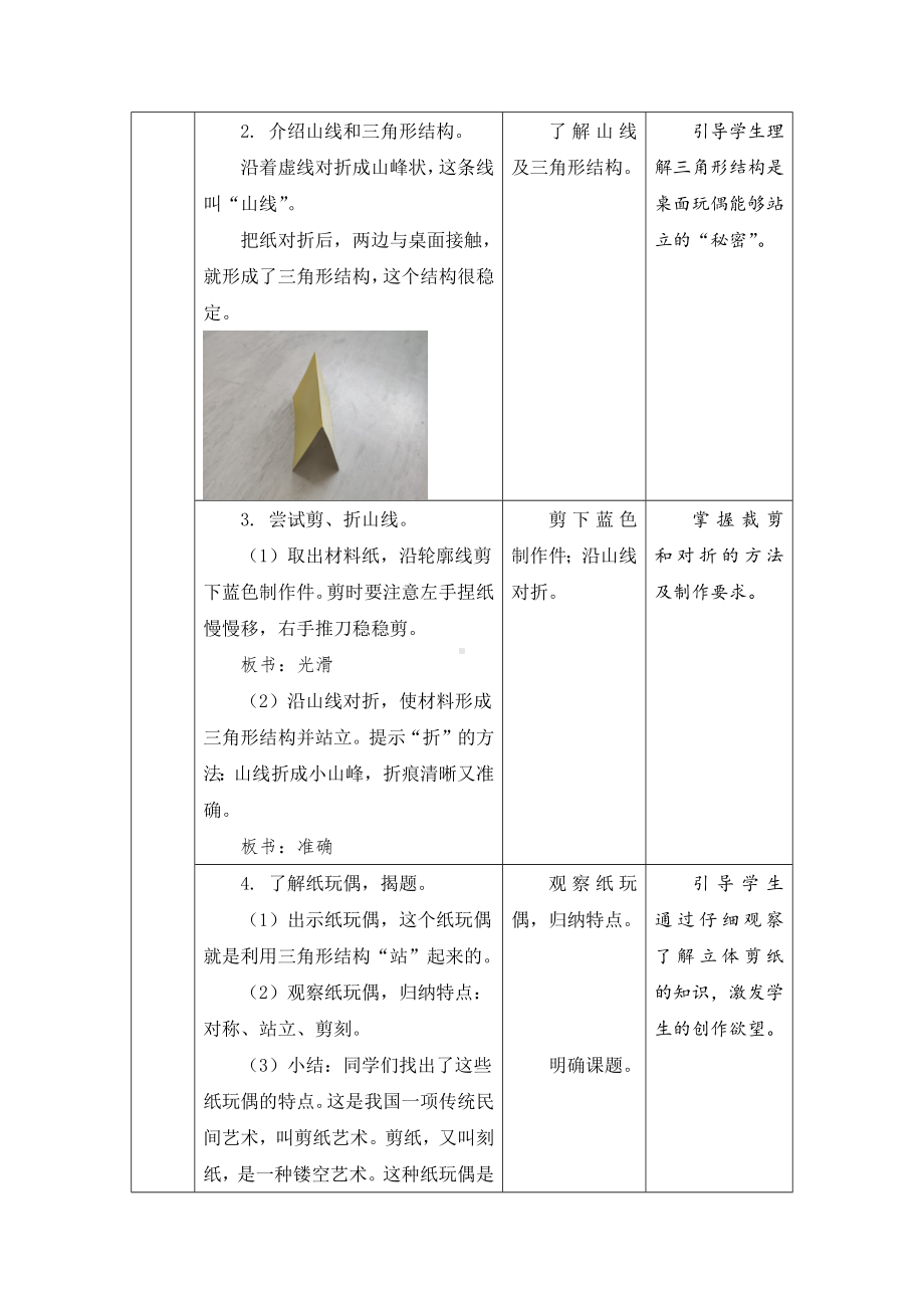 金坛区苏科版四年级上册劳动《02桌面玩偶》教案（定稿）.docx_第2页