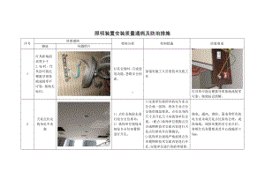 照明装置安装质量通病及防治措施.docx