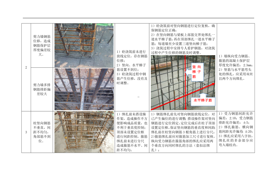 现浇混凝土结构工程质量通病及防治措施.docx_第2页