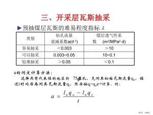 （煤层气技术）煤层气开采技术3课件.ppt