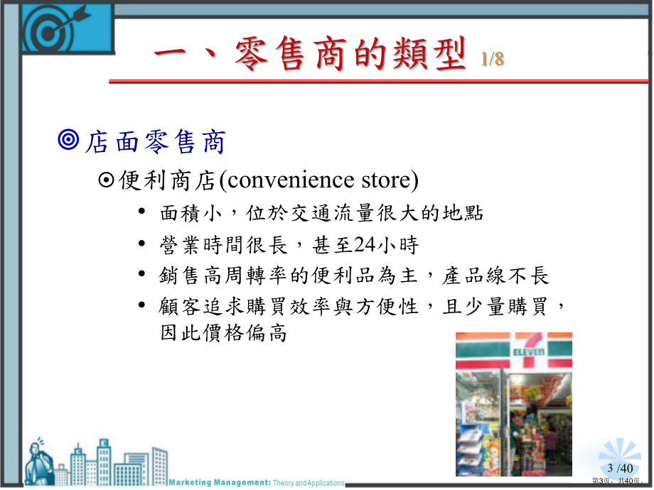 （超市管理吧）行销管理理论解析与实务应用-零售、批发与物流课件.ppt_第3页