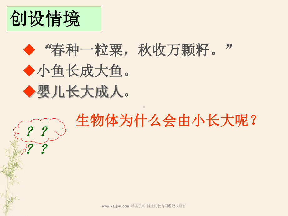 一节细胞通过分裂产生新细胞课件(共25张PPT).ppt_第2页