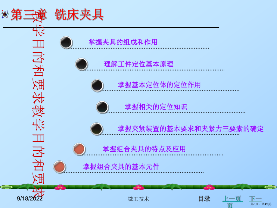 《铣工技术》第3章铣床夹具解析ppt课件.ppt_第3页