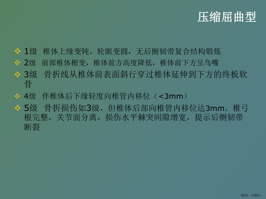 （教学课件）脊柱骨折分类.ppt_第3页