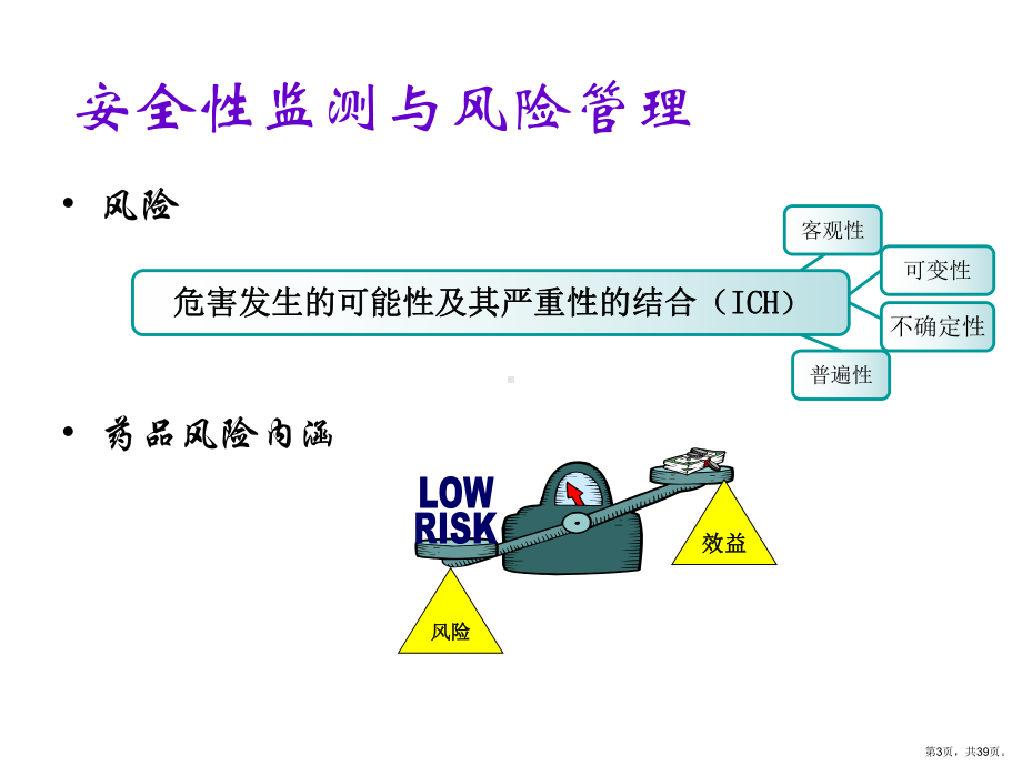 （教学课件）药品安全性监测与风险管理.ppt_第3页