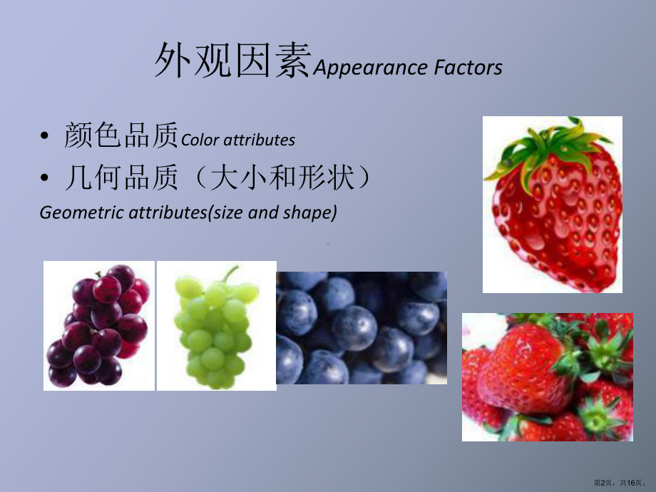 （教学课件）食品的质量要素.ppt_第2页