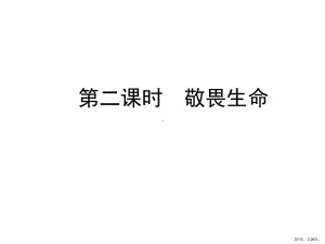 《敬畏生命》教学课件.ppt