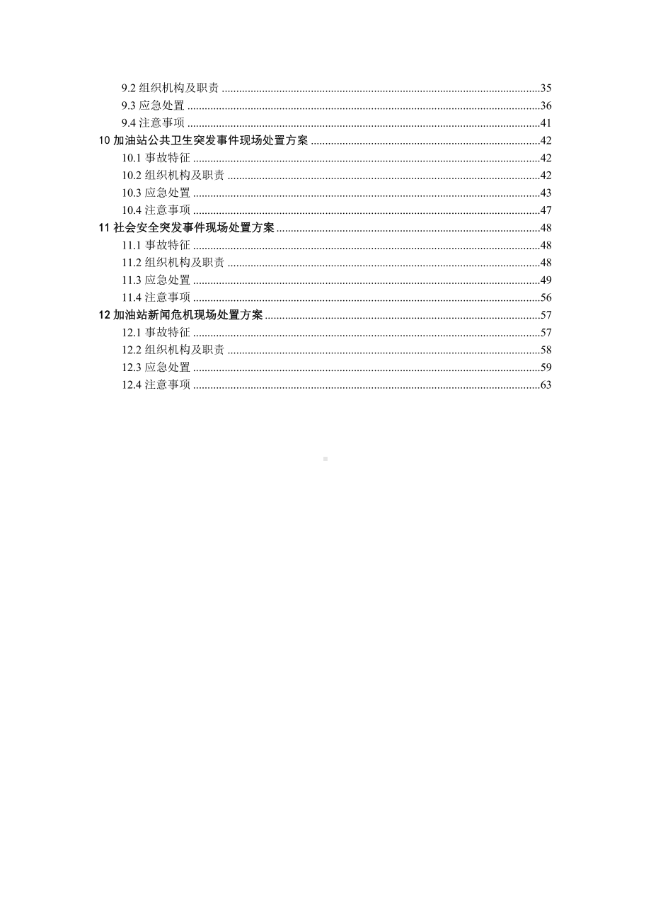 加油站现场处置方案(全套参考范本).doc_第3页