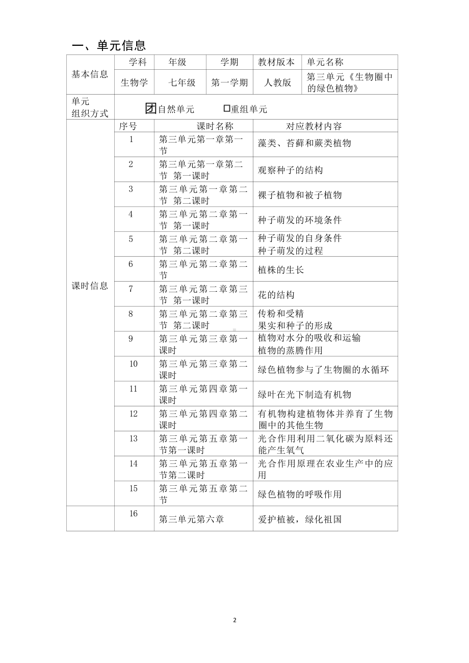 [信息技术2.0微能力]：中学七年级生物上（第三单元）观察种子的结构-中小学作业设计大赛获奖优秀作品[模板]-《义务教育生物课程标准（2022年版）》.pdf_第2页