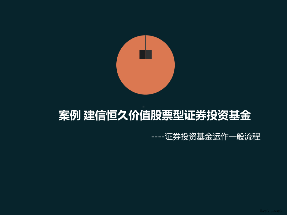 《资产评估学》第五章第三节证券投资基金的运作案例讲解详解ppt课件.ppt_第2页