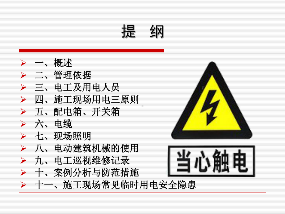 (电工)临时用电安全培训ppt课件.pptx_第2页