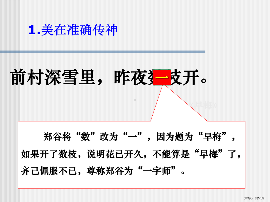 《诗歌鉴赏专题》教学ppt课件(300).ppt_第3页