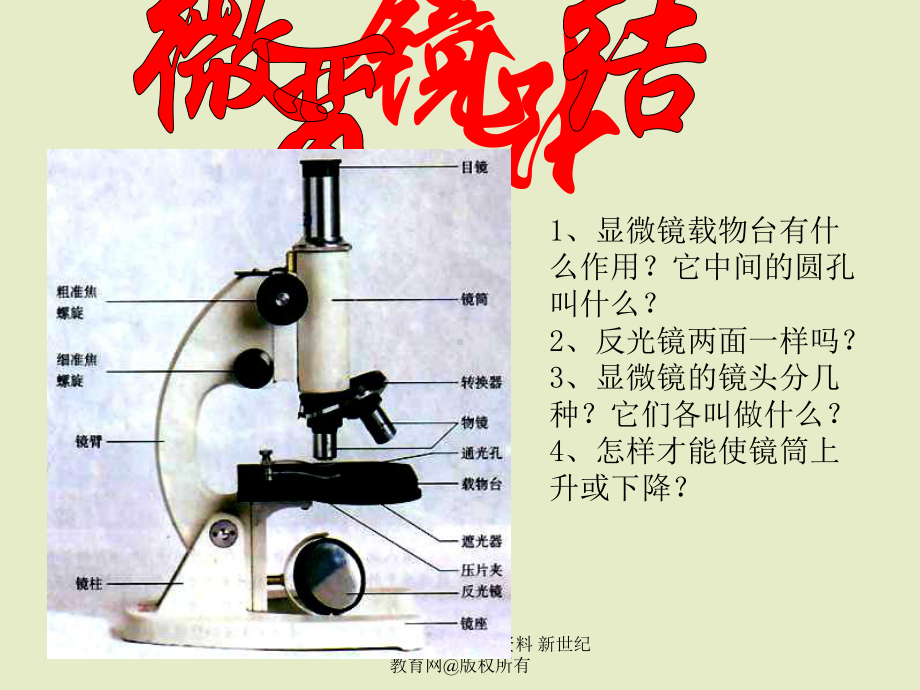 一节练习使用显微镜.ppt_第3页