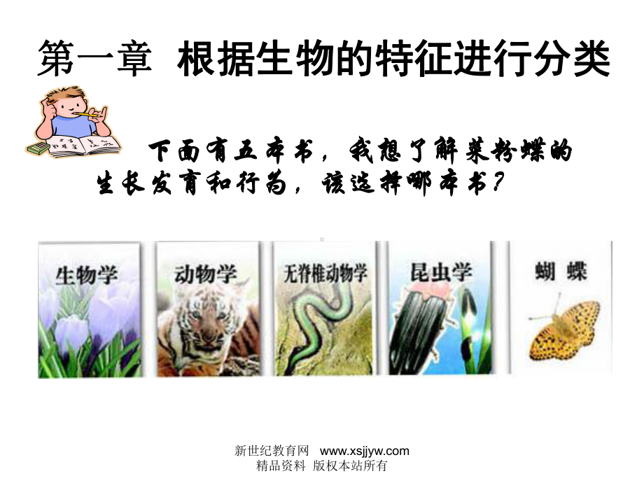 一节尝试对生物进行分类.ppt.ppt_第2页