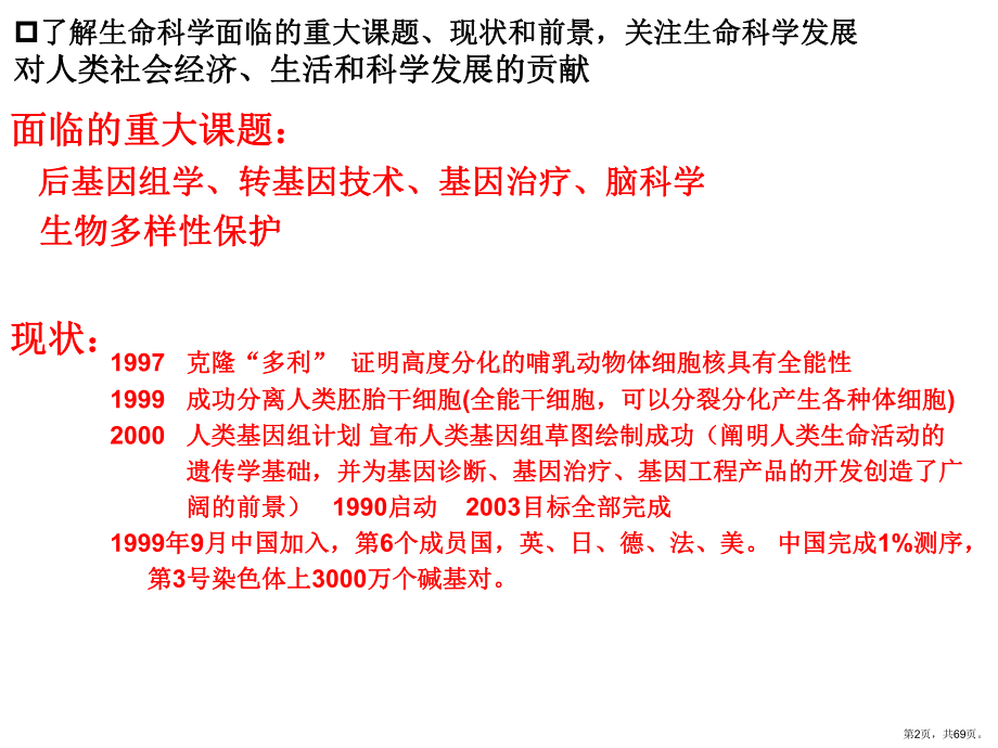 上海会考生物考纲知识梳理11课件.pptx_第2页