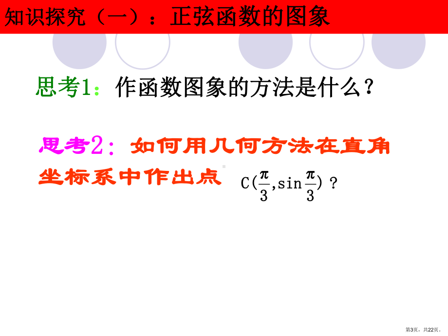 三角函数图像优秀教学课件人教版.ppt_第3页