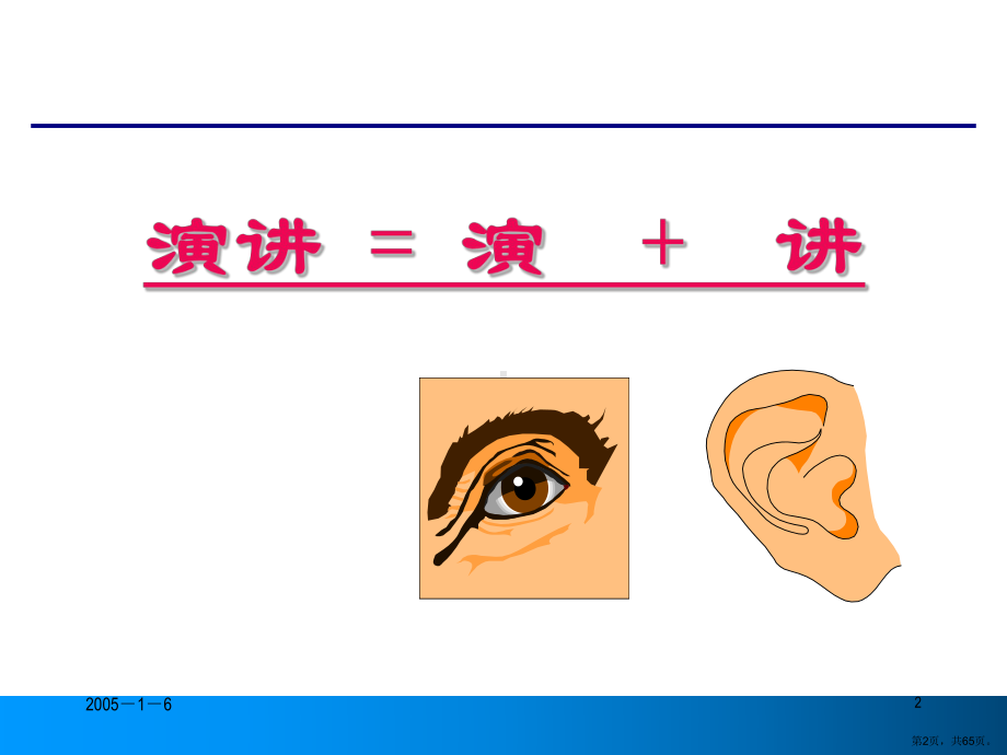 专业演讲技巧教学课件.ppt_第2页