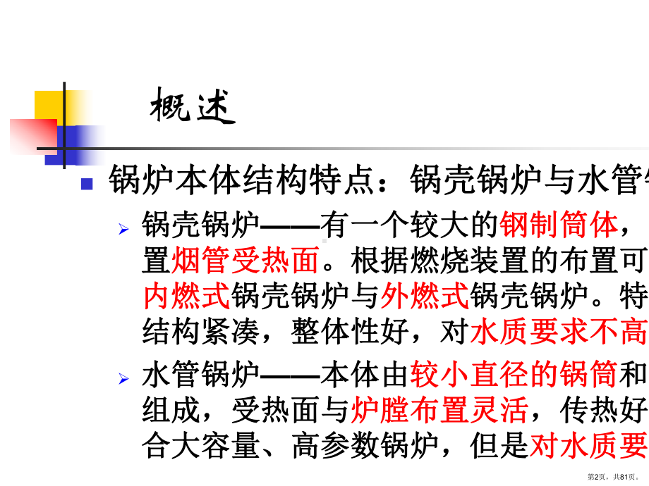 业锅炉本体结构培训教学课件(80张).ppt_第2页