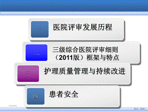 三级综合医院评审细则教学课件.ppt
