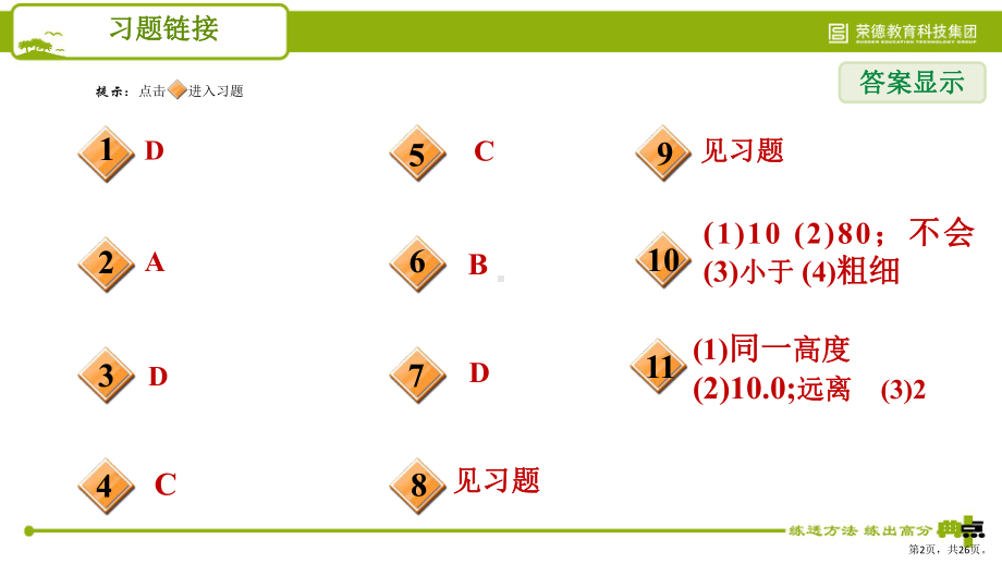 专项提升训练(一)光学实验课件.pptx_第2页