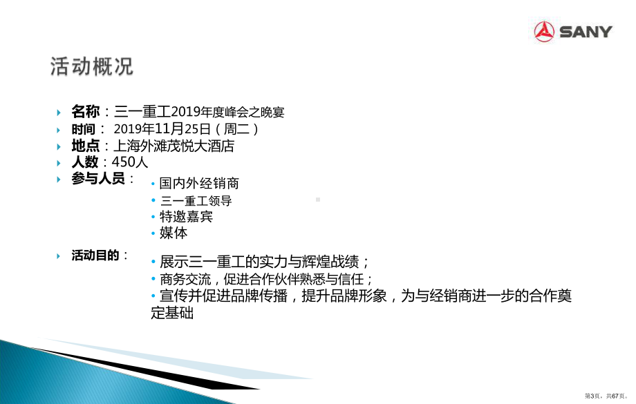 三一重工集团年度峰会之晚宴活动的的策划的方案精选课件.pptx_第3页