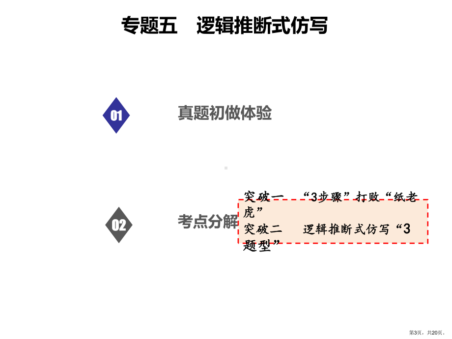 专题五逻辑推断式仿写x课件.pptx_第3页