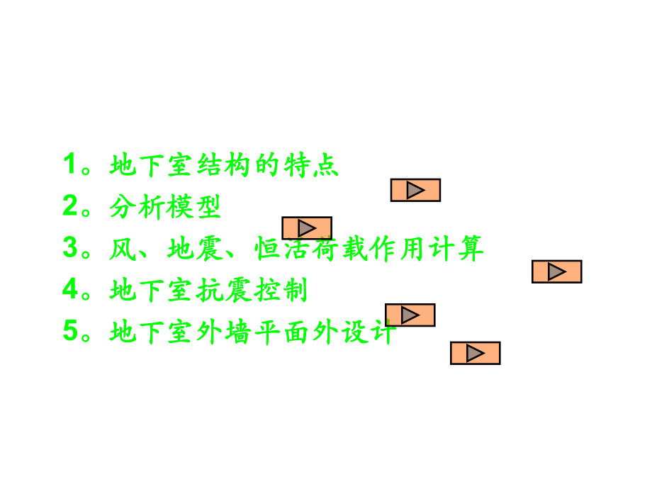 上部结构与地下室共同工作及地下室设计、人防设计课件.ppt_第2页