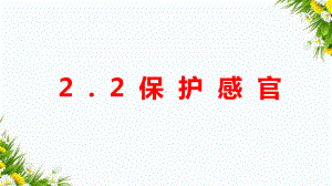 第二单元《保护感官》（ppt课件）-2022新大象版五年级上册《科学》.pptx