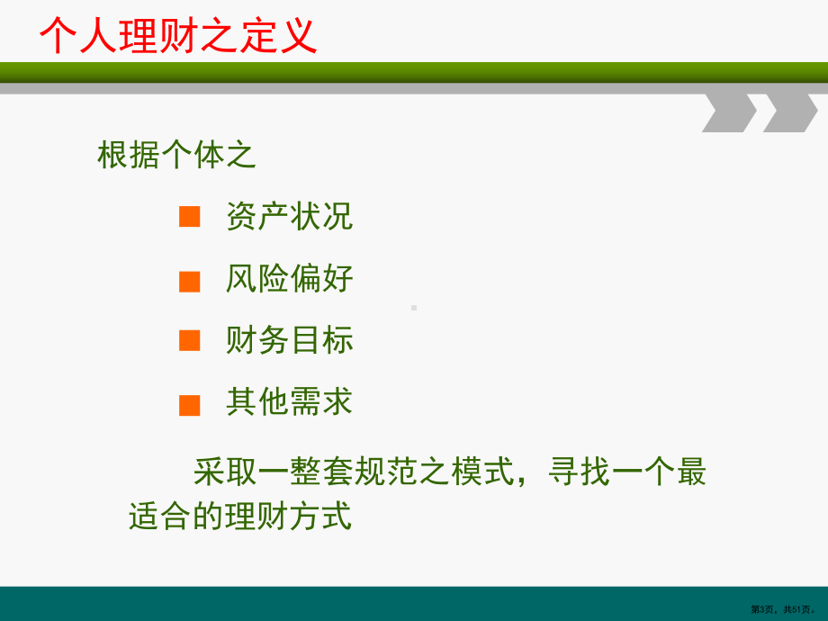 个人及家庭理财(同名317)课件.pptx_第3页