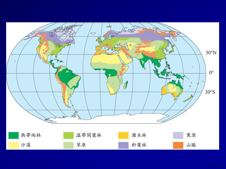 东北西南季风交接黑潮暖流经过→北半球热带生物的北界课件.ppt_第3页