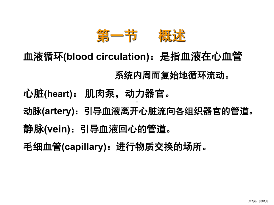 七章血液循环课件.pptx_第2页