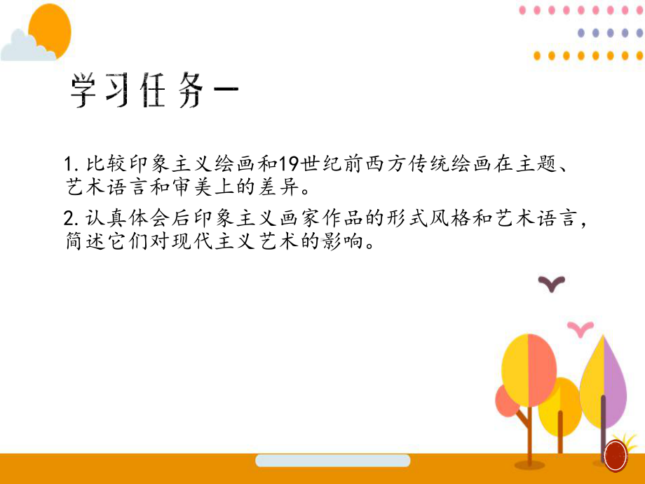 第二单元 主题四 超越与延异-西方现代艺术 ppt课件（共38张ppt）-（2019）新人美版高中美术《美术鉴赏》.ppt_第3页