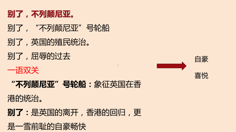 3.1《别了“不列颠尼亚”》ppt课件29张-统编版高中语文选择性必修上册.pptx_第2页