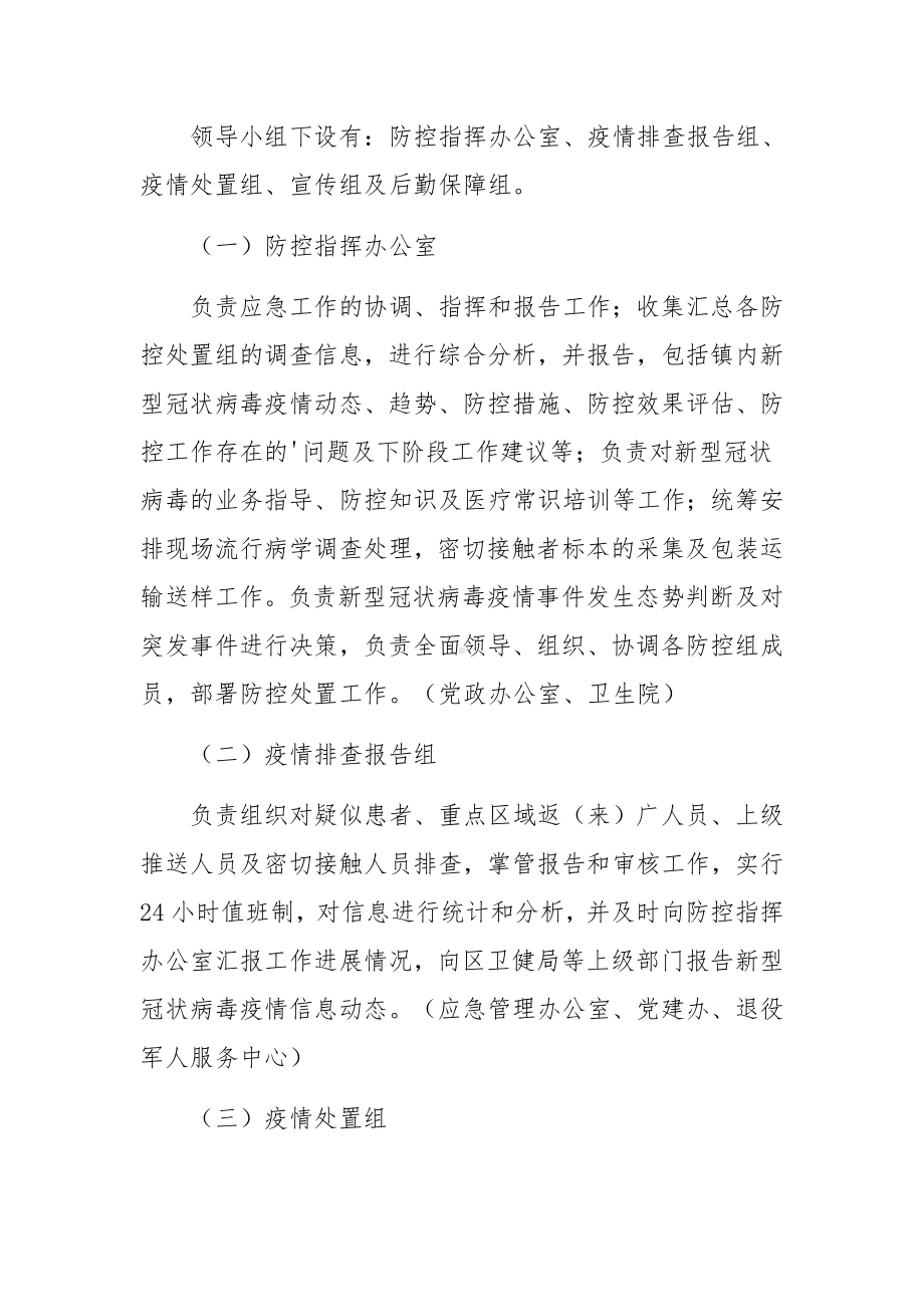 医院秋冬疫情防控应急预案.docx_第2页