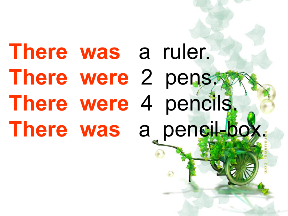 Module 1 Unit 2 There are tall trees now ppt课件(共19张PPT)-外研版（一年级起点）五年级上册《英语》.ppt_第3页