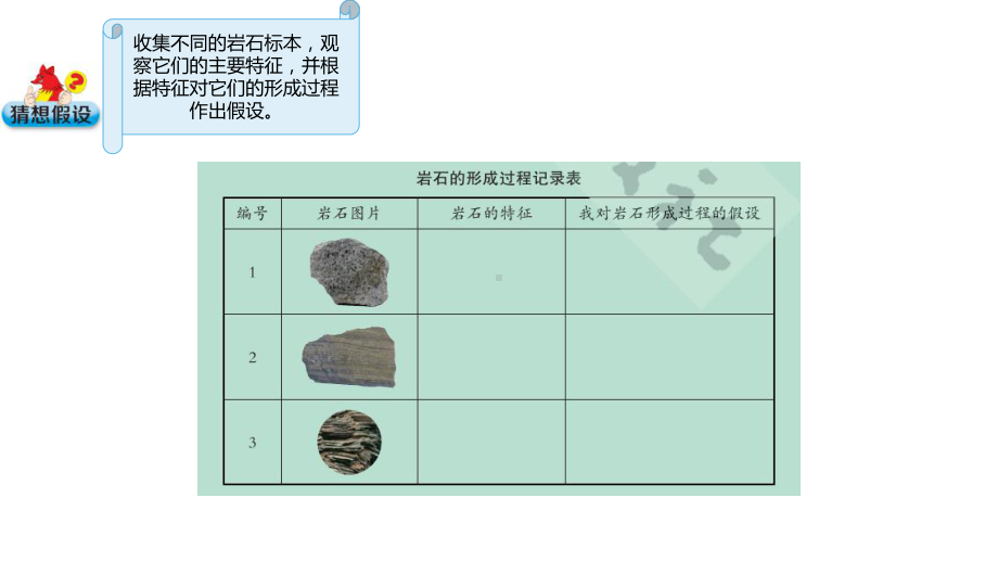 4.3 地壳中的岩石 (含练习)ppt课件(共13张PPT)-2022新大象版五年级上册《科学》.pptx_第3页