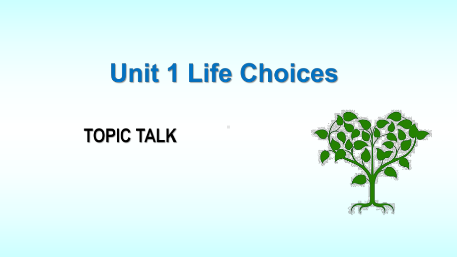 Unit 1 TOPIC TALK ppt课件-新北师大版《高中英语》必修第二册.pptx_第1页