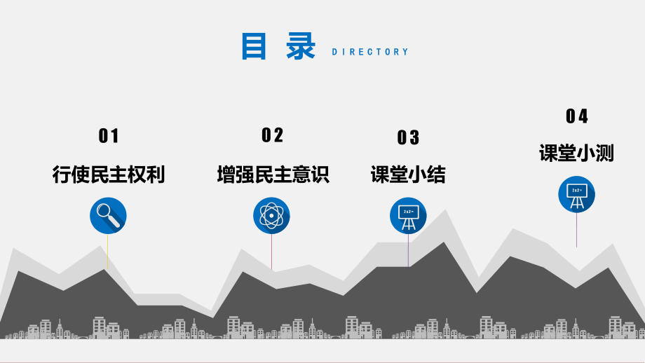 部编版道德与法治九年级上册 3.2参与民主生活 课件(1).pptx_第2页